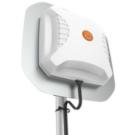 Poynting Antennas LTE/GSM Mast/Wand A-XPOL-0016 weiß SMA (M) 8dbi Cross Polarised Flatpatch SMA - Male 5m