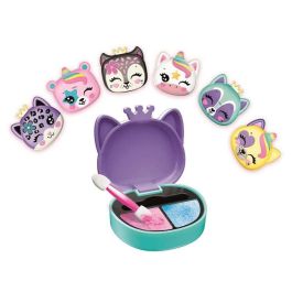 Sombras de ojos lovely animales. incluye dos sombras de ojos y un aplicador. - modelos surtidos Precio: 4.79000038. SKU: B19D4ESNY6