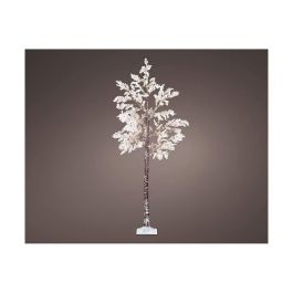 Lumineo Árbol micro LED flores blancas 210cm IP44 270 LEDs luz cálida Precio: 99.50000005. SKU: S7908084