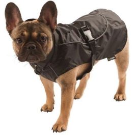 Chubasquero - KERBKL - FORKS - Talla XL - 50 cm - Negro Chubasquero - KERBKL - FORKS - Talla XL - 50 cm - Negro
