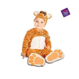 Disfraz bebé pequeño tigre talla 7-12 meses Disfraz bebé pequeño tigre talla 7-12 meses