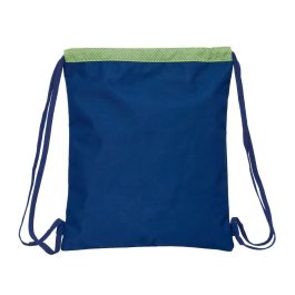 Bolsa Mochila con Cuerdas Munich North Azul marino 35 x 40 x 1 cm