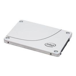 Intel SSD 480GB 2.5" SATA III 3D2 TLC con Protección de Datos y Encriptación por Hardware