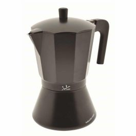 Cafetera Italiana JATA CFI9 Negro Aluminio 9 Tazas Precio: 24.69000039. SKU: S7600309