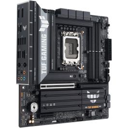ASUS TUF GAMING B860M-PLUS WiFi Intel B860 LGA 1851 (Socket V1) micro ATX Placa Base