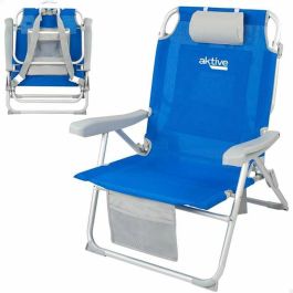 Silla playa mochila XXL alu pleg 55x66x86cm Silla playa mochila XXL alu pleg 55x66x86cm Precio: 53.49999996. SKU: B1C3D3S6L3