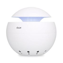 Duux DUAP02 Purificador de Aire Sphere Blanco con Difusor de Aromas Duux DUAP02 Purificador de Aire Sphere Blanco con Difusor de Aromas