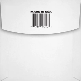 ERNIEBALL Cuerda Bajo Stainless Steel Entorchada .050