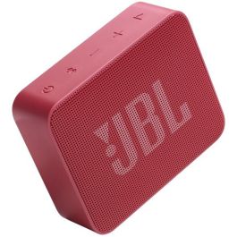 JBL GO Essential 2 Altavoz Bluetooth Portátil Rojo