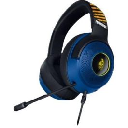 Razer Kraken V3 X - Fortnite Ed. Auriculares alámbricos para juego con sonido envolvente virtual 7.1 y retroiluminación multicolor