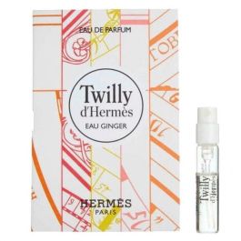 Twilly d'Hermes Eau Ginger, Agua de perfume, Para mujeres, 2 ml Frasco Precio: 10.99000045. SKU: B125H3H45S
