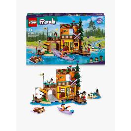 LEGO 42626 Friends Deportes Acuáticos con Base de Aventura - Juguete de Construcción