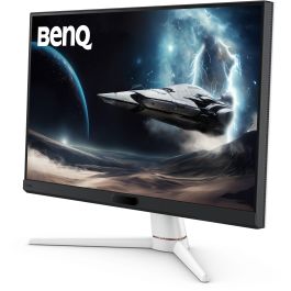 BenQ EX271 Monitor 27" FHD 180Hz 1ms IPS LED USB-C HDMI DP Negro Blanco