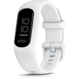 Garmin Vivosmart 5 Monitor de actividad conectado Blanco Garmin Vivosmart 5 Monitor de actividad conectado Blanco