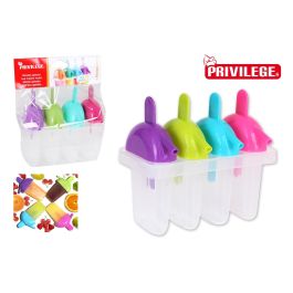Privilege Molde 4 Polos, 15.5 cm ancho x 8.8 cm alto x 21 cm largo (24 Unidades) Precio: 29.49999965. SKU: B1EW4BZJE7