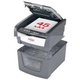 Trituradora de Papel Rexel Optimum AutoFeed 45X 20 L Trituradora de Papel Rexel Optimum AutoFeed 45X 20 L