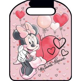 Disney Protector Asiento Minnie Mouse CZ10634 para Coche PVC Fácil de Lavar 45x56cm Precio: 10.50000006. SKU: S37113698