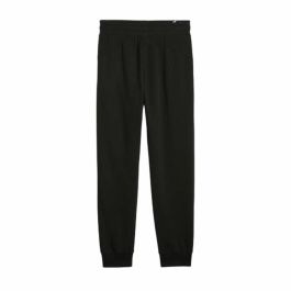 Pantalón Largo Deportivo Puma Essentials+ Script Mujer