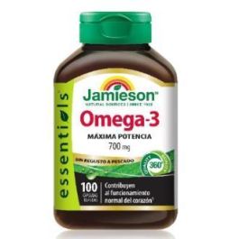 Omega 3 Fuerza Extra 700Mg. 100Cap. Precio: 36.9955278. SKU: B15XEAZGMA