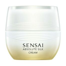Sensai ABSOLUTE Silk Cream Crema Hidratante Efecto Flash para Piel Suave y Radiante - 40 ml Precio: 133.68999963. SKU: S0570405