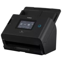 Canon imageFORMULA DR-S350NW Escáner ADF Negro, 600x600 DPI, 50 ppm, Wi-Fi, Ethernet