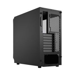 Fractal Design FD-C-FOC2A-03 Focus 2 Caja de PC Negra ATX, micro ATX, Mini-ITX con Ventana Lateral y Control RGB