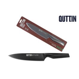 Quttin Cuchillo Cocinero 20 cm Black Edition (8 Unidades) Precio: 58.49999947. SKU: B13LW72NTY