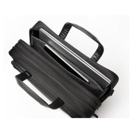 Kensington Maletin Contour 2.0 Business para Portatil 15,6 Pulgadas Negro