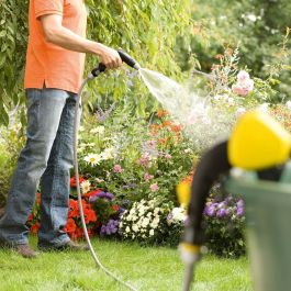 KÄRCHER Bomba para colector de agua de lluvia - Caudal 3.800 l/h - 400 W