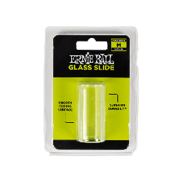 ERNIEBALL Slide de Cristal Mediano Precio: 10.50000006. SKU: B1ERX2YCHP