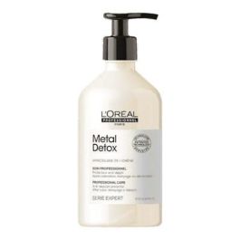 LOREAL PROFESSIONNEL Acondicionador Metal Detox 500ml Precio: 41.50000041. SKU: S0593289