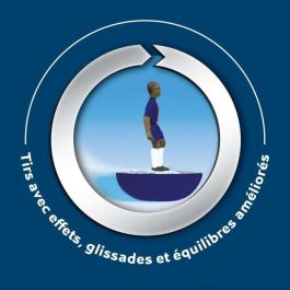 SUBBUTEO Paris Saint-Germain - Juego de mesa - MEGABLEU - A partir de 7 años SUBBUTEO Paris Saint-Germain - Juego de mesa - MEGABLEU - A partir de 7 años