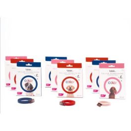 Divasa Collar para Perros con Permetrina 60 cm Rojo - Protección contra Pulgas, Garrapatas e Insectos Precio: 18.5000002. SKU: B16GTW3HR7