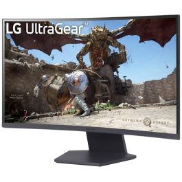 LG 27GS60QX-B Monitor UltraGear 27" WQHD (2560x1440) IPS 1ms 165Hz con HDMI y DisplayPort