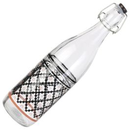 Botella Vidrio 1 L Mirage Home Deco Factory Precio: 3.99000041. SKU: B133T2VXM8