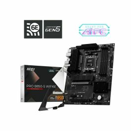 Placa Base MSI PRO B850-S WIFI6E AMD AM5