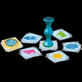 Asmodee Juego Jungle Speed Playa, Juego de Cartas para 8 Jugadores, para Mayores de 7 Años