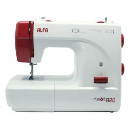 Máquina de Coser Alfa NEXT 820+ 4 mm Precio: 132.49999972. SKU: S7602369