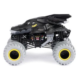 SPIN MASTER VEHÍCULO BATMAN DIE CAST 1:24 Monster Jam SPIN MASTER VEHÍCULO BATMAN DIE CAST 1:24 Monster Jam