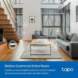 TP-Link Tapo T30 KIT Multisensor Smart Home Inalámbrico Wi-Fi para Detección de Movimiento, Batería 2 Años