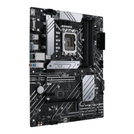 ASUS PRIME B660-PLUS D4 Intel B660 LGA 1700 ATX ASUS PRIME B660-PLUS D4 Intel B660 LGA 1700 ATX