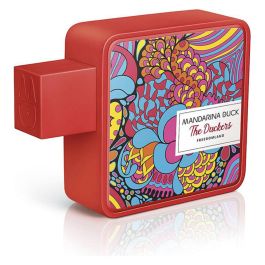 Mandarina Duck The Duckers Freedomland Eau de Toilette Vaporizador Unisex Floral Frutal 100 ml