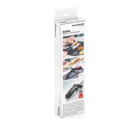 Cuchillo-Tijera con Mini Tabla de Cortar Integrada Scible InnovaGoods