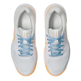Zapatillas de Padel para Adultos Asics Gel-Dedicate 8 Blanco 37 1/3