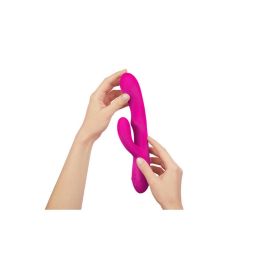 Vibrador Doble Estimulación FemmeFunn Ultra Rabbit Rosa