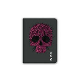 Ziron ZR195 Funda Folio para Tablet 17,8 cm (7") - Negro y Rosa, Diseño Calavera y Leopardo Precio: 8.88999947. SKU: B19ASRCEW8