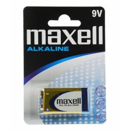 Pilas Alcalina Maxell Lr09/6Lf22 Blister De 1 (M006) Precio: 2.59000016. SKU: B1BP5PFCCS