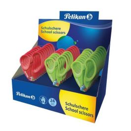 Tijeras Escolares Pelikan Fancy 5 Surtido Expositor De 24 Tijeras Escolares Pelikan Fancy 5 Surtido Expositor De 24 Precio: 36.79000039. SKU: B1G9SDEA95