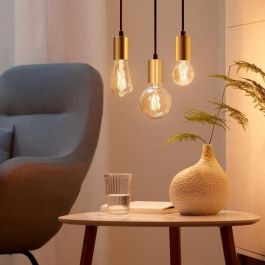 Bombilla WiZ Vintage conectada Blanca variable E27 50W Bombilla WiZ Vintage conectada Blanca variable E27 50W
