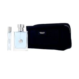 Versace Estuche Pour Homme para Hombre 3 pz Precio: 61.68999991. SKU: B17KST5BW5